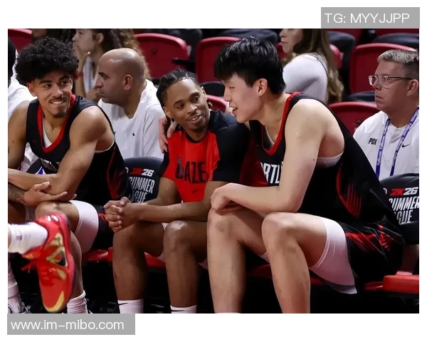 熊记：开拓者球迷期待科沃德崛起与埃迪成功限制杨瀚森表现