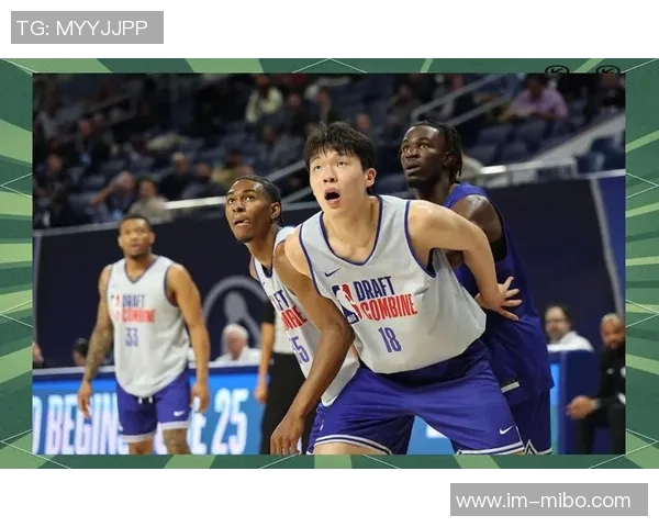 开拓者自媒体杨瀚森虽技术尚显稚嫩但未来发展潜力巨大令人期待